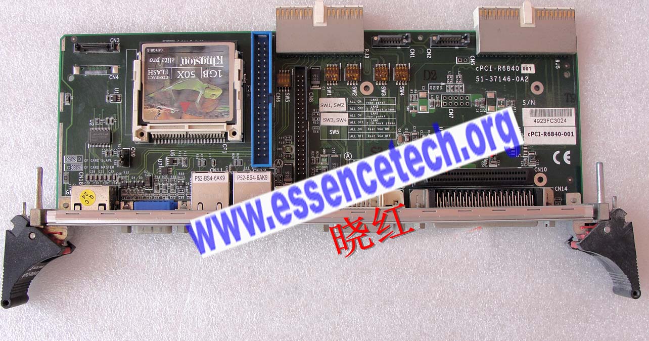 cPCI-R6840 CPCI-6840